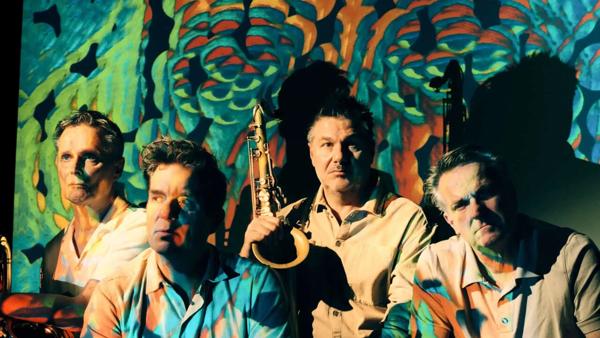Artvark Saxophone Quartet al Teatro Norba