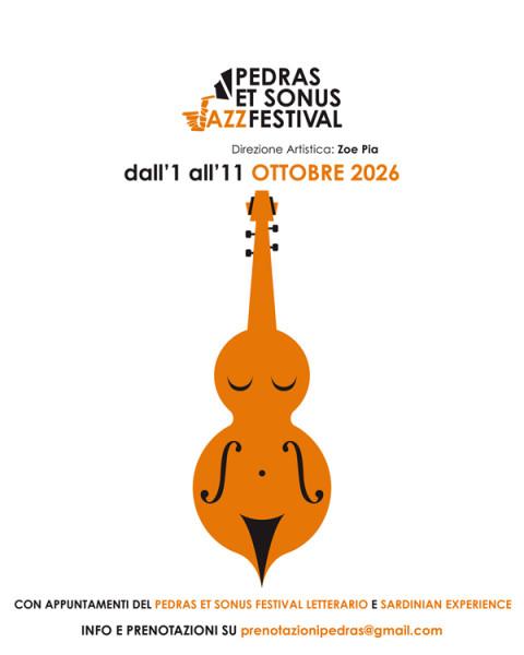 Pedras et Sonus Jazz Festival