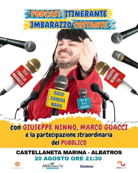 Imbarazzo costante