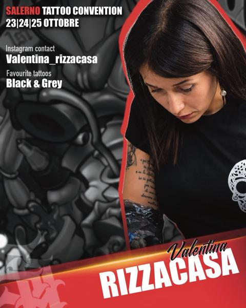Salerno Tattoo Convention 2026