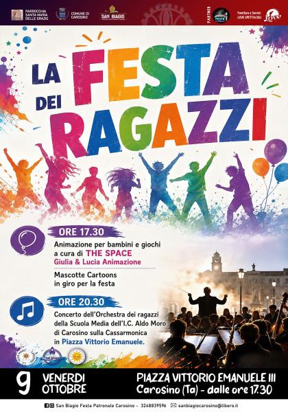 La Festa dei Ragazzi