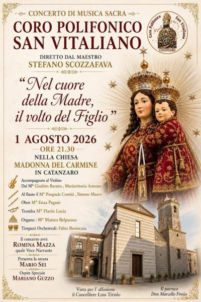 Nel cuore della Madre, il volto del Figlio