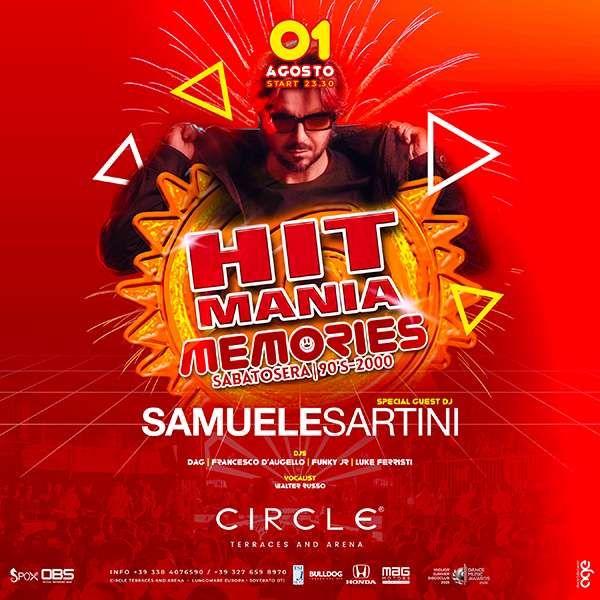 Hit Mania Memories