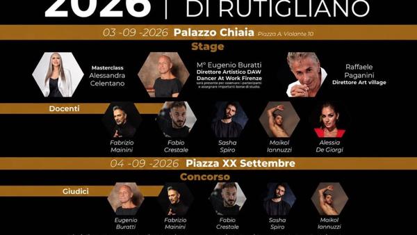 Aura Danza - Concorso