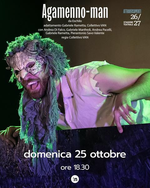 Agamenno-man