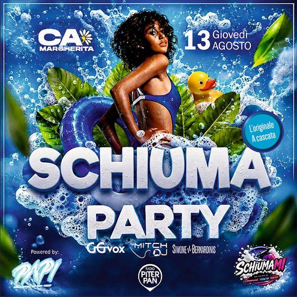 Schiuma Party