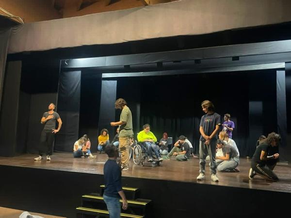 Stage Intensivo Hamletmachine