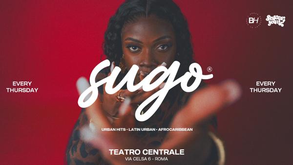 Thursday - Sugo • REGGAETON - DEMBOW - AFROPIANO - FREE ENTRY
