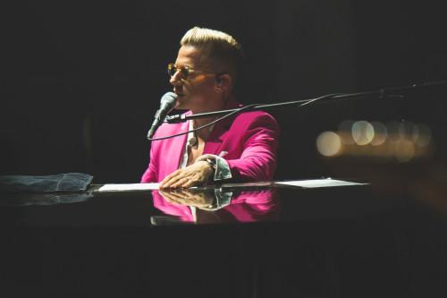 Matthew Lee – From 20’s to 20’s - the piano odyssey