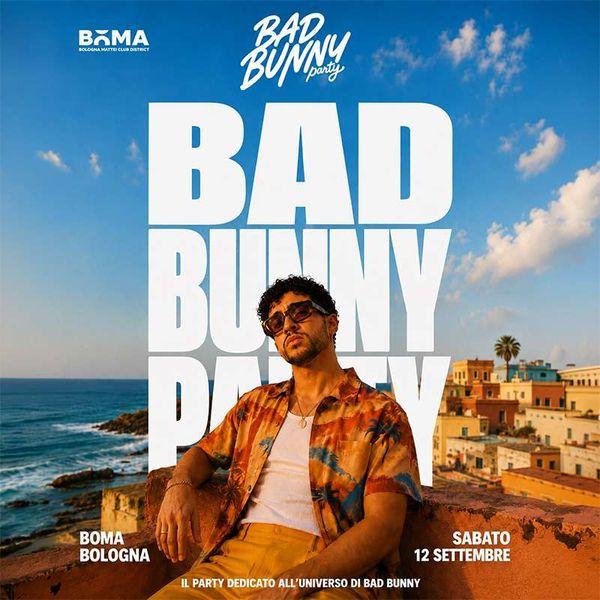 Bad Bunny Party Opening