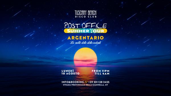 DISCO CLUB W/ POST OFFICE