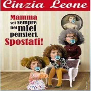 Mamma, sei sempre nei miei pensieri. Spostati!