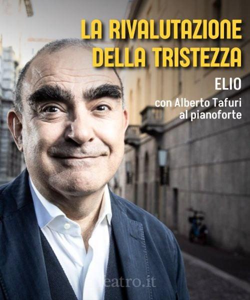 La rivalutazione della tristezza