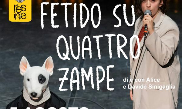 Concerto fetido su quattro zampe // PANICO - Collettivo Resine