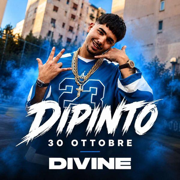 Dipinto Live al Divine