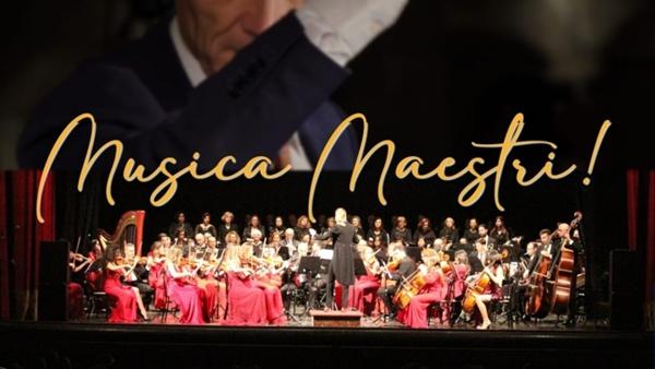 Musica Maestri!