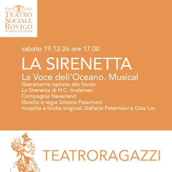 La Sirenetta - La Voce dell'Oceano