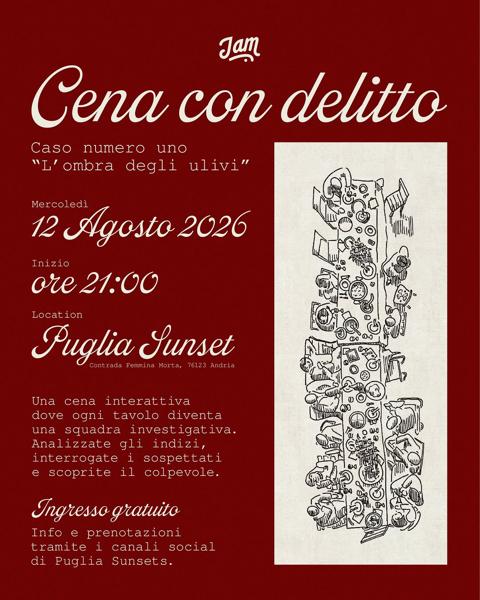 L’ombra degli ulivi
