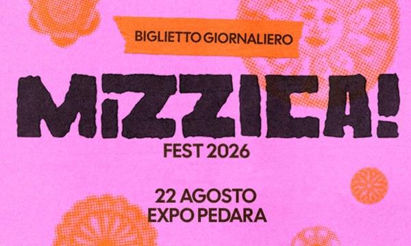 MIZZICA! Fest 2026