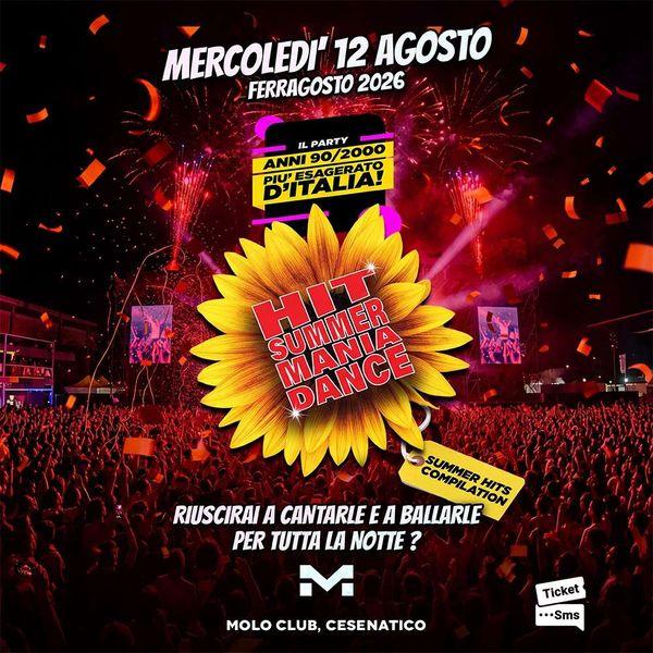 Hit Summer Mania Dance