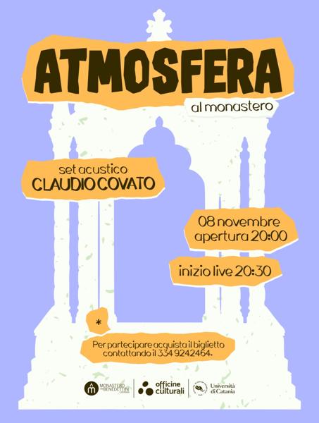 Atmosfera al Monastero