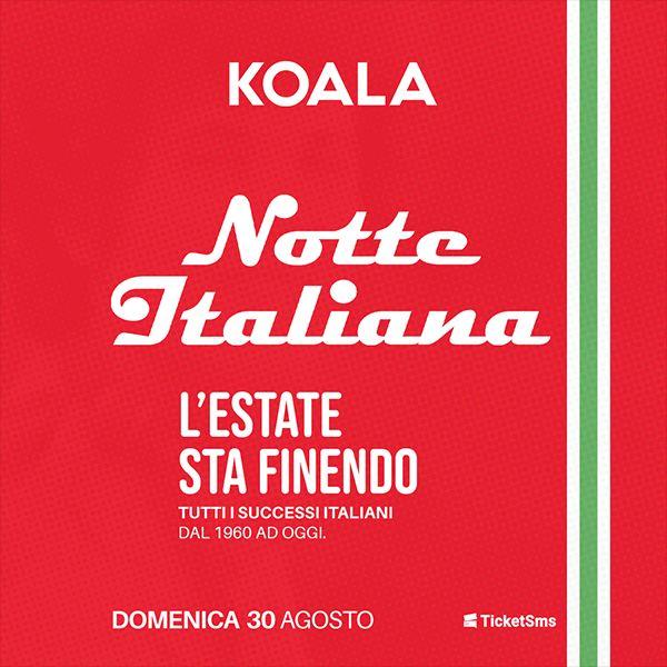 Notte Italiana