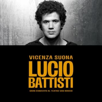 Vicenza suona Lucio Battisti
