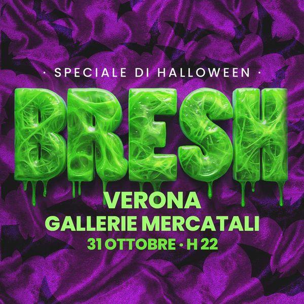 Bresh Halloween Edition