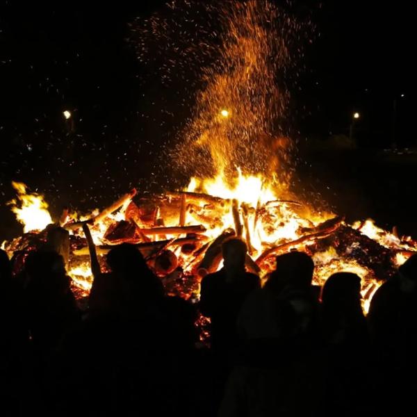 Festa De Lu Focu