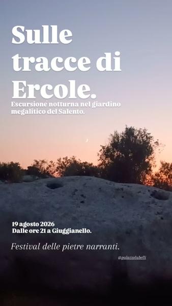 Festival delle pietre narranti