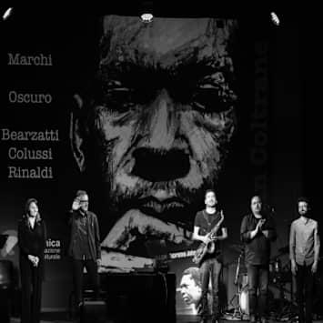 JOHN COLTRANE - UN AMORE SUPREMO