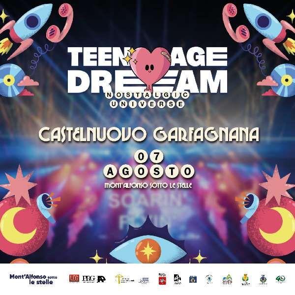 Teenage Dream - Nostalgic Universe