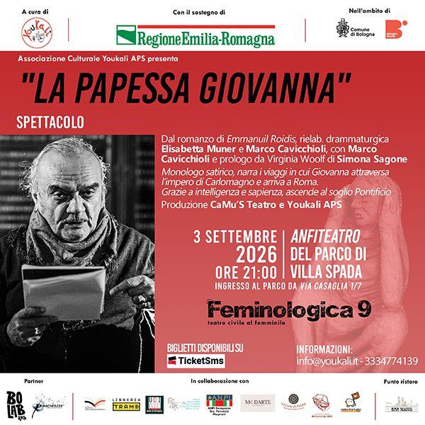 La Papessa Giovanna