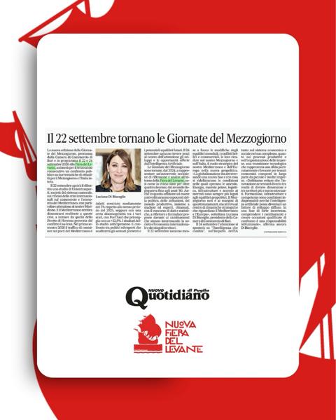 Le Giornate del Mezzogiorno
