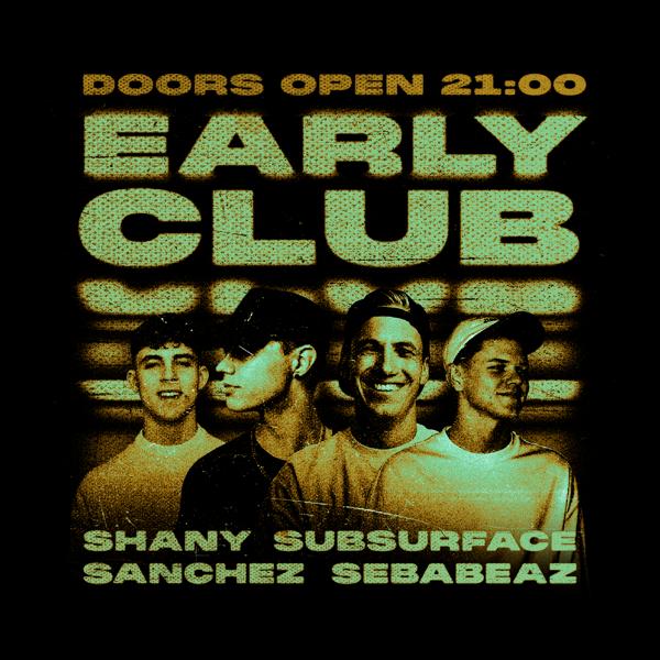 SA 24.10. THE EARLY CLUB