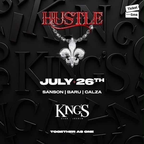 Hustle - Jesolo