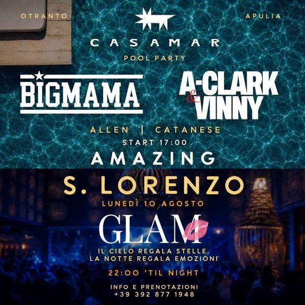 Casamar Pool Party