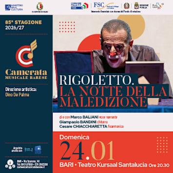 Rigoletto. La notte della maledizione