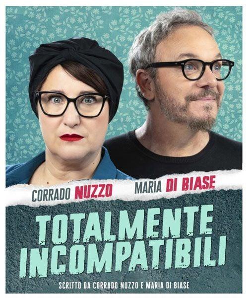 Totalmente incompatibili
