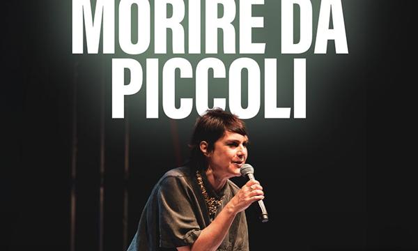 Velia Lalli: Stand-Up Comedy a Caltanissetta
