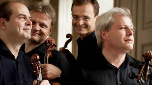 Aron Quartet – Cameristica