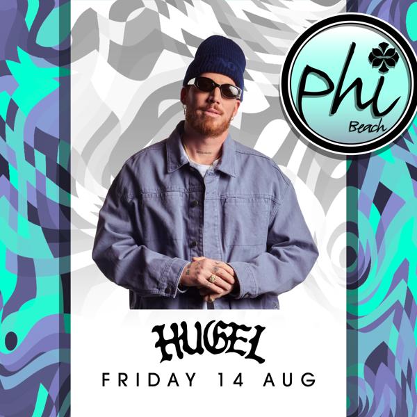 Hugel at Phi Beach