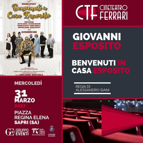 Benvenuti in casa Esposito