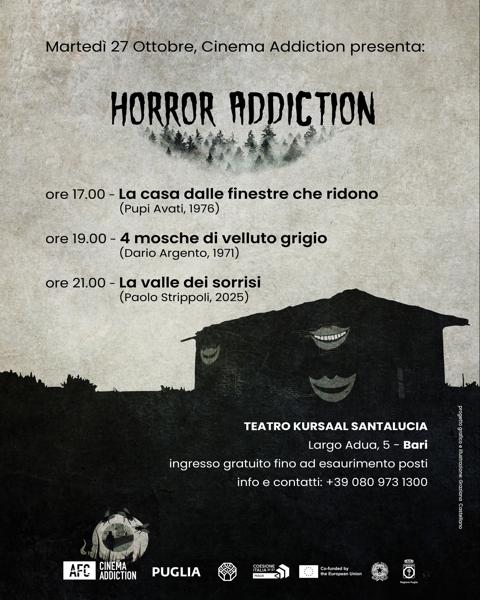 Horror Addiction