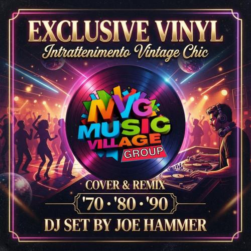 Exclusive Vinyl