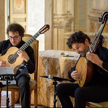 "SUITE A DUE" - DUO VALLE&VITIS