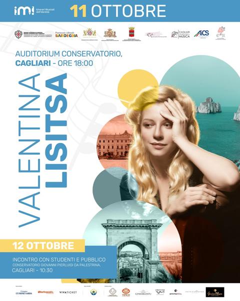 Valentina Lisitsa - Incontro con studenti e pubblico