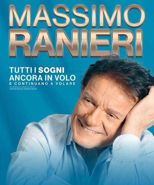 Massimo Ranieri - Tutti i sogni ancora in volo