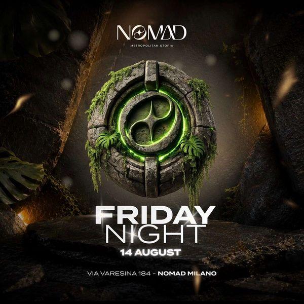 Ritual of Nomad