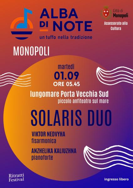 Alba di Note